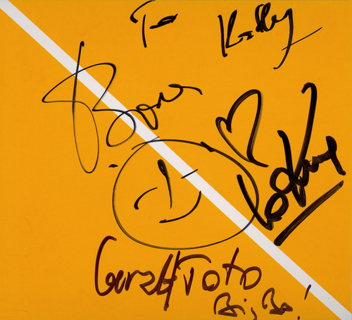 Toto Bona Lokua signatures