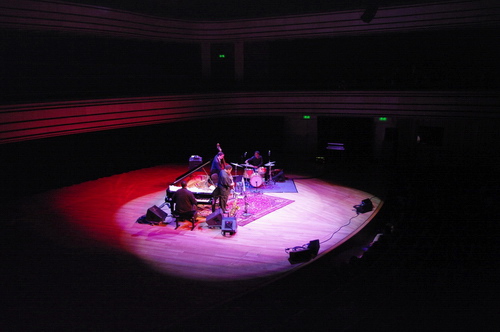 Wayne Shorter Quartet Live 2