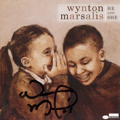 Wynton Marsalis Signature