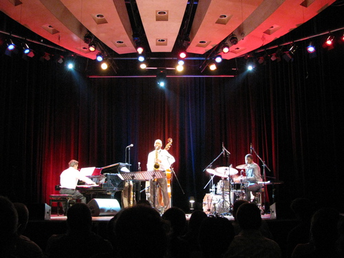 Branford Marsalis Quartet Live 1