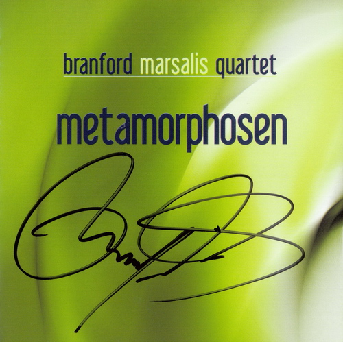 Branford Marsalis Signature